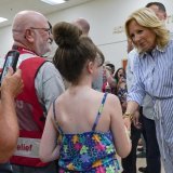 Jill Biden avait déjà été testée positive au Covid-19 il y a un an (archives).